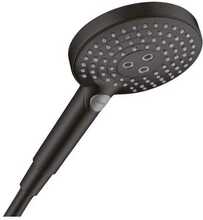 Käsidušš Hansgrohe Raindance Select S 120 3jet 26014670, must matt