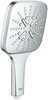 Dušiotsik Grohe Rainshower SmartActive Cube 130 III, 26552000, 6.6L/min, kroom