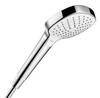 Dušipihusti Hansgrohe Croma Select E Vario 26812400, kroom/valge