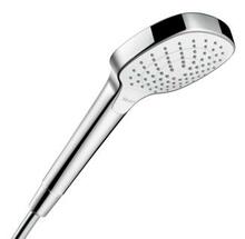 Dušipihusti Hansgrohe Croma Select E Vario 26812400, kroom/valge
