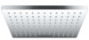 Dušiotsik Hansgrohe Vernis Shape 230 1jet LowPressure 26096000, 23x17 cm, kroom