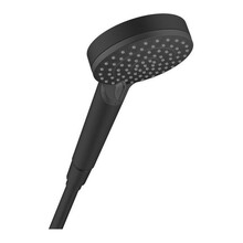 Käsidušš Hansgrohe Vernis Blend Vario EcoSmart 26340670, must matt