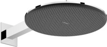 Duššipea Hansgrohe Raindance Alive S 24540000, 30 cm, kroom, 2 joatüüpi
