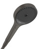 Dušiotsik Hansgrohe Rainfinity 130 3jet EcoSmart, 26865340, must kroom