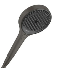 Dušiotsik Hansgrohe Rainfinity 130 3jet EcoSmart, 26865340, must kroom