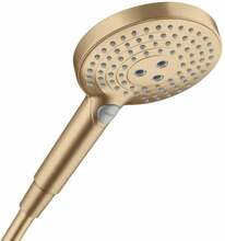 Käsidušš Hansgrohe Raindance Select S 120 3jet, 26530140, pronks