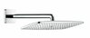 Dušipea Hansgrohe Raindance E 27376000, hoidikuga, 39 cm, kroom