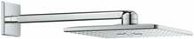 Dušipea Grohe Rainshower 310 SmartActive Cube 26479000, 430 mm, kroom