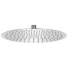Vihmaduši otsak Objets Pour La Maison, 30 cm, roostevaba teras 304, ümar