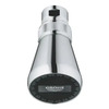 Dušiotsik Grohe Relexa Plus 28094000, 50 mm, kroom