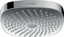 Dušiotsik Hansgrohe Raindance Select E 180, 26524000, 180 x 180 mm, kroom