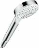 Käsidušš Hansgrohe Crometta 26334400, valge/kroom