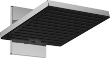 Dušipea Hansgrohe Pulsify E 24351000, 26x26 cm, kroom