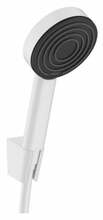 Käsidušš Hansgrohe Pulsify S 105 1jet, 24301700, valge matt