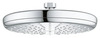 Dušiotsik Grohe Tempesta 210, 26410000, 210 mm, kroom