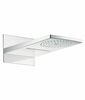Dušipea Hansgrohe Raindance Rainfall 28433000, 180 mm, kroomitud