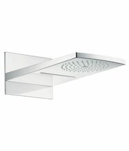 Dušipea Hansgrohe Raindance Rainfall 28433000, 180 mm, kroomitud