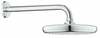 Dušiotsik Grohe Tempesta 210, 9.5 l/min, kroom