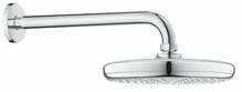 Dušiotsik Grohe Tempesta 210, 9.5 l/min, kroom