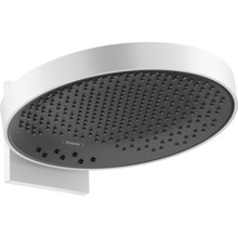 Dušipea Hansgrohe Rainfinity 360 3 jet 26234700, seinale paigaldatav, valge matt