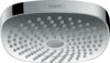 Dušiotsik Hansgrohe Croma Select E 26528000, 180 mm, kroom