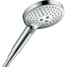 Dušipea Hansgrohe Raindance Select S 120, 26530000, 12.5 cm, kroom