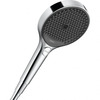 Duššipea Hansgrohe Rainfinity 26865000, 130 mm, kroom