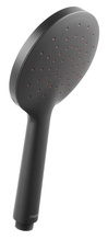 Dušiotsik Ferro Phila S175BL, 120 mm, must