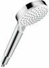 Dušiotsik Hansgrohe Crometa Vario 26332400, 100 mm, kroom, hõbe