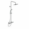 Dušikomplekt Ideal Standard Ceratherm 25 A7208AA, kroom