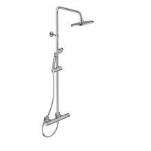 Dušikomplekt Ideal Standard Ceratherm 25 A7208AA, kroom