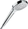 Dušiotsik Hansgrohe Croma Select E 26811400, valge/kroom
