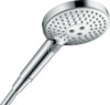 Käsidušš Hansgrohe Raindance Select S 120 3jet PowderRain EcoSmart, 26515000, kroom