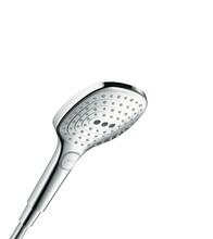 Dušipea Hansgrohe Select E120, 120 mm, kroom