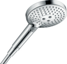 Käsidušš Hansgrohe Raindance Select S 120 3jet PowderRain EcoSmart, 26515000, kroom