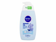 Dušigeel beebidele Nivea Baby 55409, 500 ml, mandliõliga