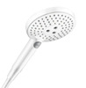 Käsidušš Hansgrohe Raindance Select S 120 3jet EcoSmart 26531700, valge matt