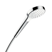 Käsidušš Hansgrohe Croma Select S 26805400, 110 mm, valge/kroom