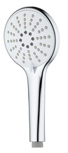 Dušiotsik Domoletti DX6135YC, 11 cm, valge/kroom