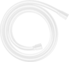 Dušivoolik Hansgrohe Isiflex 28272700, 125 cm, matt valge
