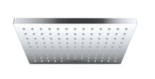 Dušiotsik Hansgrohe Vernis Shape 26283000, 23x17 cm, EcoSmart, kroom