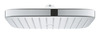 Dušiotsik Grohe Vitalio Comfort 250 Cube 26695000, 250 x 250 mm, 1 režiim, kroom