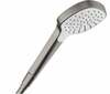Dušiotsik Hansgrohe Croma E 26815340, 110 mm, must