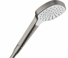 Dušiotsik Hansgrohe Croma E 26815340, 110 mm, must