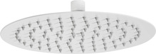 Dušipihusti Deante Flox NAC 600K, 25 cm, valge