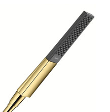 Käsidušš Hansgrohe Rainfinity Baton 100, 26867990, poleeritud kuld