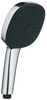 Käsidušš Grohe Vitalio Comfort 110, 26092001, 110 x 110 mm, kroom, 3 joatüüpi