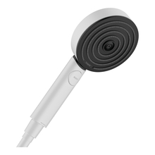 Dušiotsik Hansgrohe Pulsify 24111700, matt valge