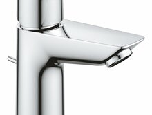 Segistikomplekt Grohe QuickFix Start Edge, valamu- ja vannisegisti ning dušikomplekt