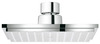 Dušiotsik Grohe Euphoria Cube 27705000, 150 mm, kroom